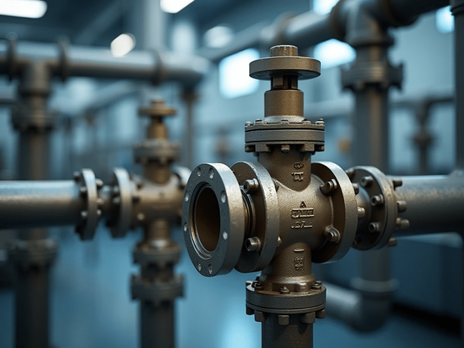 💧 5 Fallas Comunes en Sistemas de Control de Fluidos y Cómo Evitarlas con Válvulas de Calidad